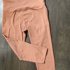 Forever 21 Pink Capris